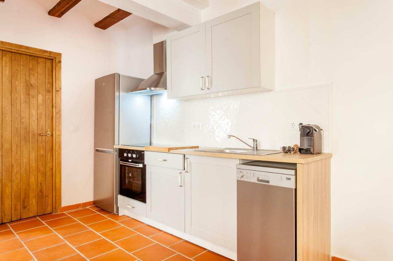 Rustikalpuente Apartamento Archivo Ngoại thất bức ảnh