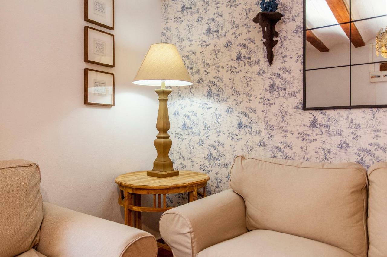 Rustikalpuente Apartamento Archivo Ngoại thất bức ảnh